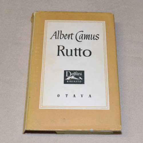 Albert Camus Rutto